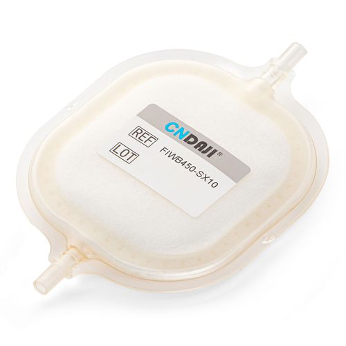 Beutel-Filter - FIWB450-SE10 - Guangzhou DaJi Medical Science and Technology Co., Ltd - Vollblut / Labor / für Leukozytendepletion