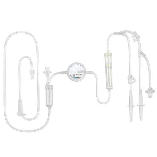 Beutel-Filter - FSPL01K-HE01 - Guangzhou DaJi Medical Science and Technology Co., Ltd - Plättchen / für Leukozytendepletion / für Krankenhaus