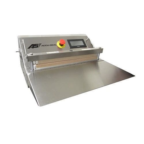 Halbautomatische Heißsiegelmaschine - 6300SP - Accu-Seal - Impuls / für medizinische Verpackung / Tisch
