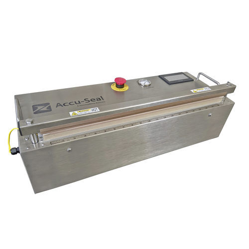 Halbautomatische Heißsiegelmaschine - 5300SP - Accu-Seal - Impuls / für medizinische Verpackung / Tisch