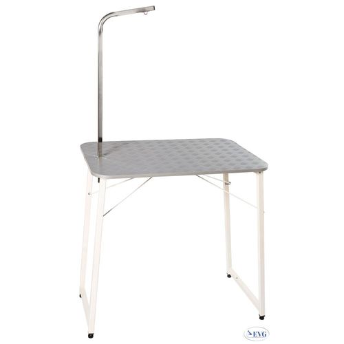 Stationärer Trimmtisch - JP-02e - EVG - EdenVetGroom - manuell / zusammenklappbar