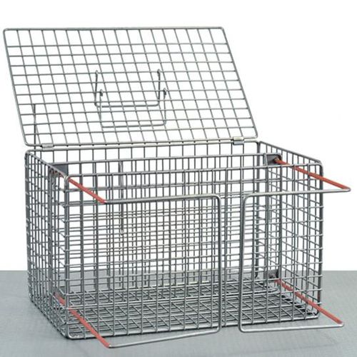 Tierkäfig für Katzen - KM-01e - EVG - EdenVetGroom - tragbar