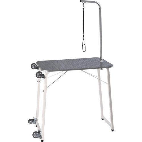 Hub-Trimmtisch - JP-03e - EVG - EdenVetGroom - manuell / zusammenklappbar