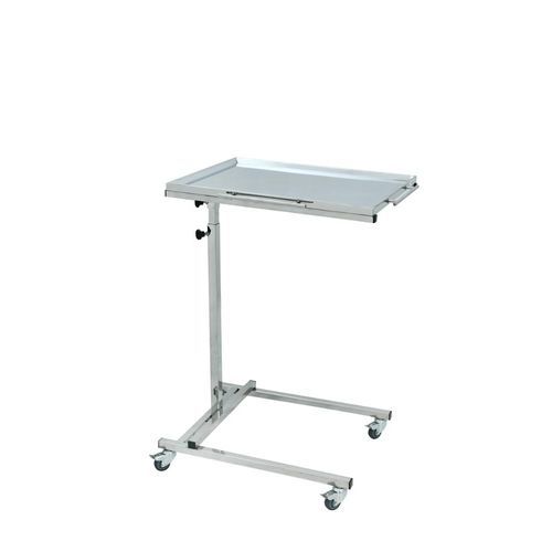 Edelstahlinstrumententisch - VI-02e - EVG - EdenVetGroom