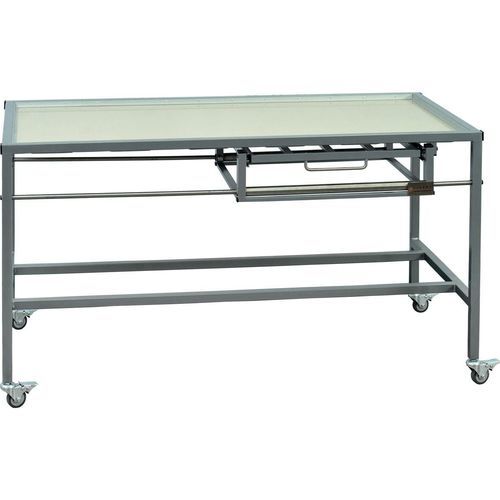 Röntgentisch für Tierarztprakis - VX-01e	 - EVG - EdenVetGroom