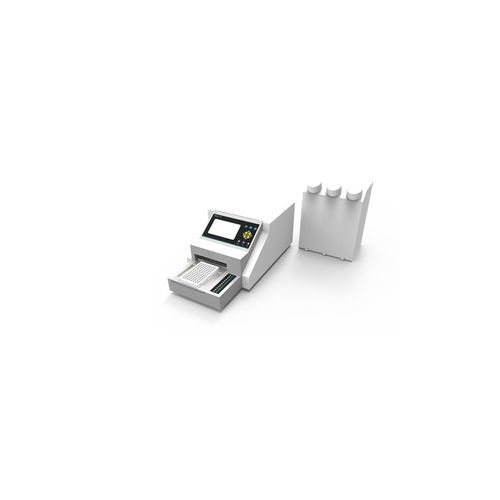Mikroplatten-Washer / für ELISA - Addcare - automatisch / Labor