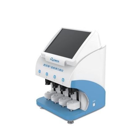 Automatischer Thromboelastograph - CFMS LEPU-8880 - Addcare - 4 Kanäle / Koagulation / Tisch
