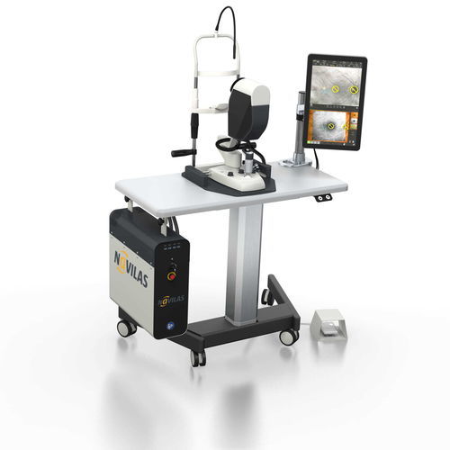 Laser zur retinalen Photokoagulation - OD-OS