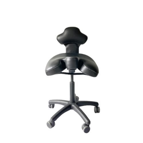 Hocker mit Rückenlehne - ERGOMOVING - für Arztpraxis / Dental / für Chirurgen