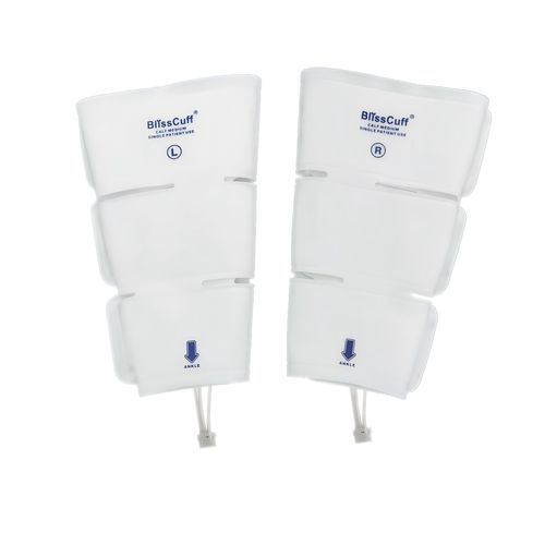 Manschette für Pressotherapie / für Bein - DVT series - Shenzhen Vistar Medical Company - für Arm / 3 unabhängige Zellen / 4 unabhängige Zellen