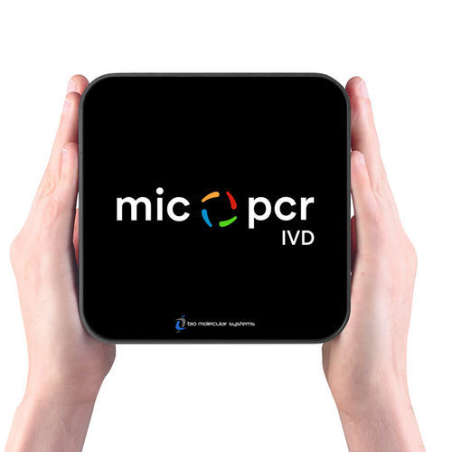 Real-Time-Thermocycler - Mic IVD  - Bio Molecular Systems - kompakt / tragbar