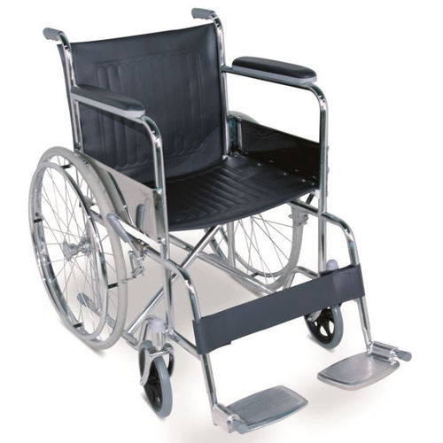 Manueller Rollstuhl - JL809 - Jianlian Homecare Products - zur Nutzung im Freien / mit Fußstütze / Kohlefaserrahmen