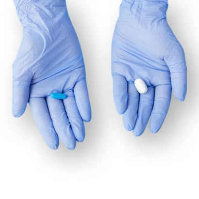Nitrilhandschuh - Jianlian Homecare Products - Latex / PVC / medizinisch