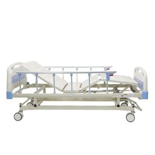 Krankenhausbett - JL256C - Jianlian Homecare Products - medizinisch / manuell / höhenverstellbar