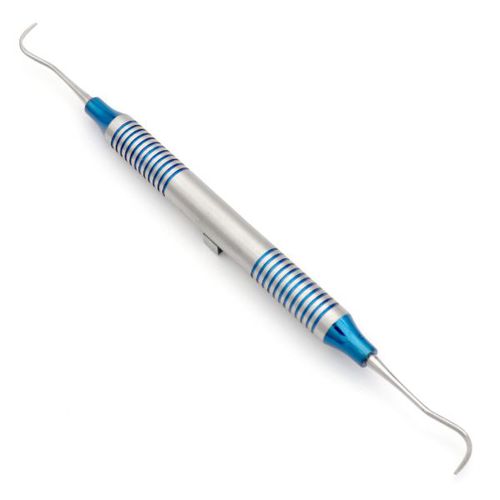 Universelle Kürette - SYG7/8 - HARFINS Instruments - distal / autoklavierbar / lingual