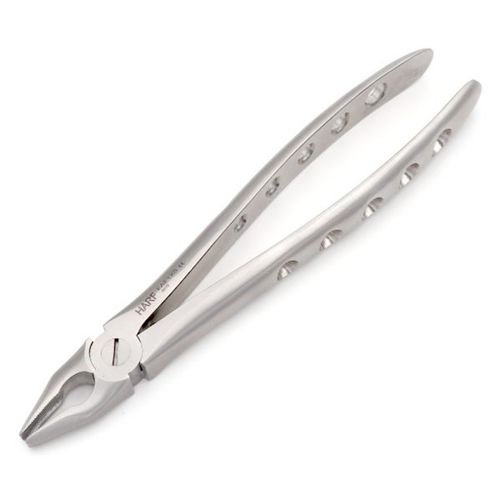 Dentale Extraktionszange / für atraumatische Extraktion - 34N  - HARFINS Instruments - für Schneidezähne