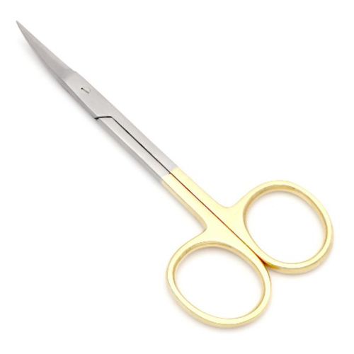 Irisschere - S18TC - HARFINS Instruments - für Chirurgie / für Humanmedizin / Wolframcarbid