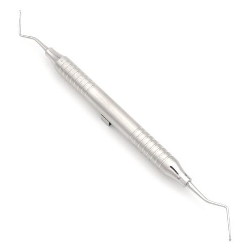 Doppelter Dentalexkavator - 31L  - HARFINS Instruments