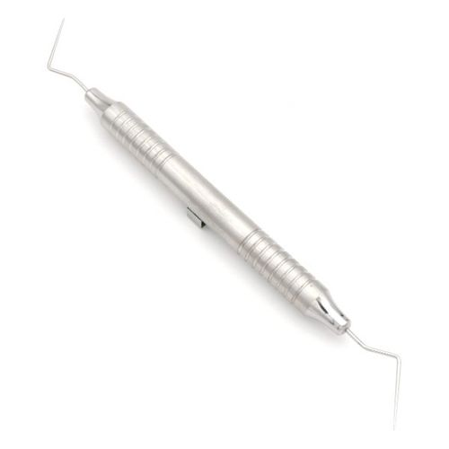 Dentaler Stopfer / Stopfer - RCP1/3 - HARFINS Instruments - endodontisch / chirurgisch / Edelstahl