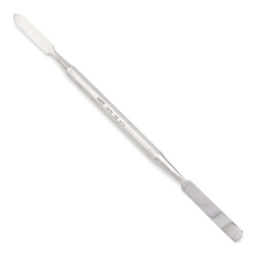 Spatel für Dentalzement - SPT60 - HARFINS Instruments - doppelt / autoklavierbar / Edelstahl