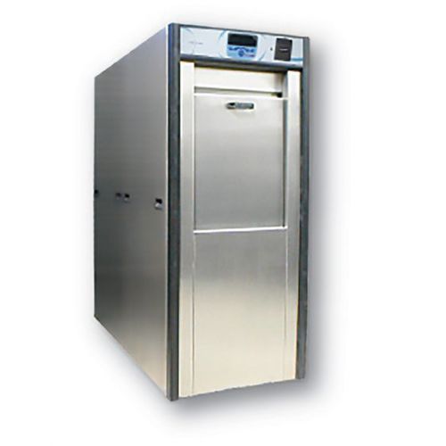 Medizinischer Sterilisator / Krankenhausabfall - SDW460 Series - Steridium - Labor / Dampf / Tisch