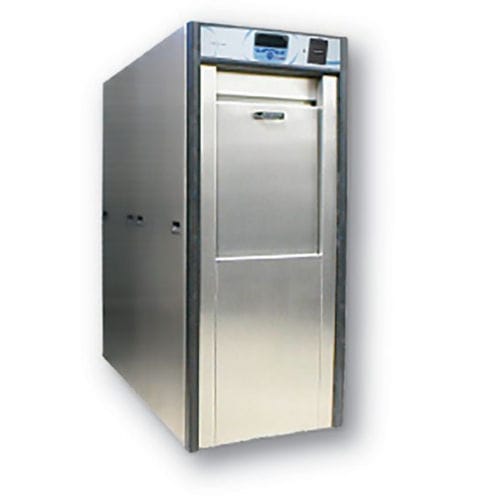 Laborautoklav - SD460 Series - Steridium - kompakt / bodenstehend / automatisch