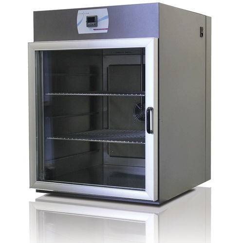 Wärmeschrank - B Series - Steridium - mit Regal / steril / 1 Tür