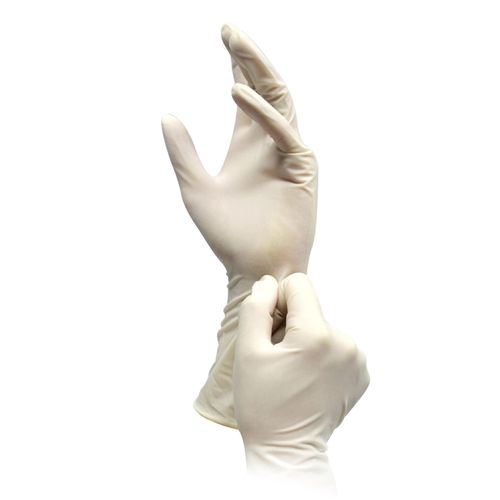 Latexhandschuh - premium iGlove   - Pidegree Medical Technology - chirurgisch / steril / gepudert