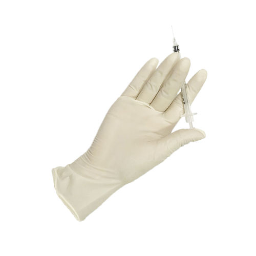 Latexhandschuh - Heartmed Smooth touch - Pidegree Medical Technology - medizinisch / puderfrei / unsteril