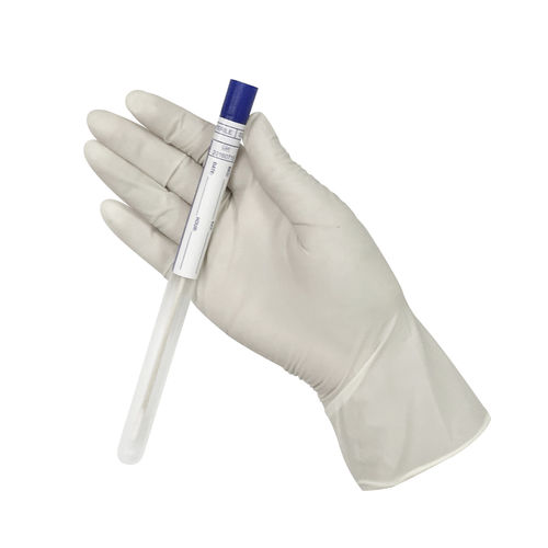 Latexhandschuh - Heartmed L - Pidegree Medical Technology - medizinisch / puderfrei / unsteril