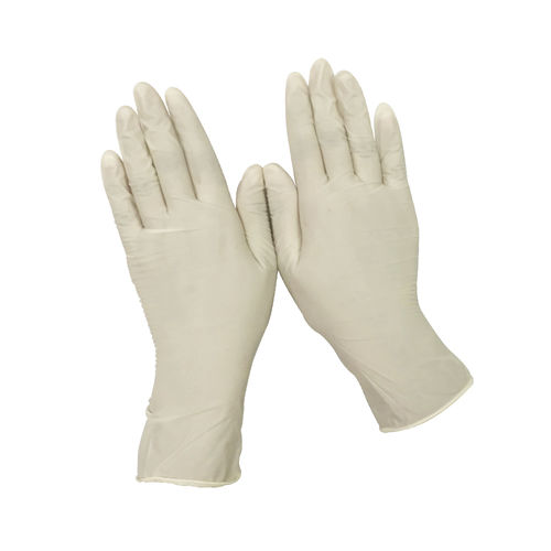 Latexhandschuh - Heartmed Lightly - Pidegree Medical Technology - medizinisch / unsteril / beidhändig