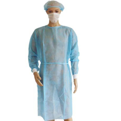 OP-Kittel / unisex - Pidegree Medical Technology - aus Polypropylen / Einweg / Vlies