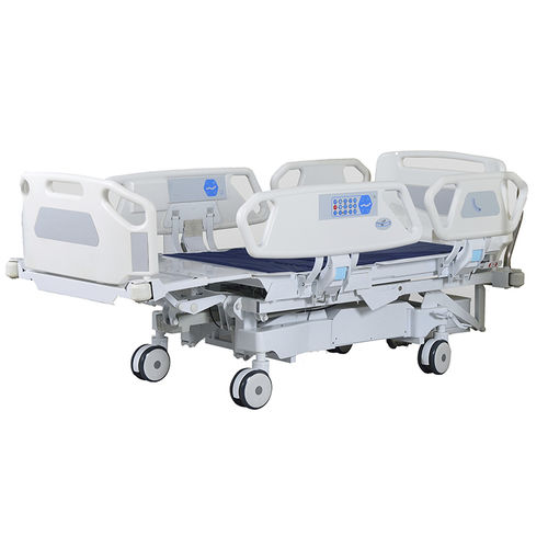 Pflegebett - AG-BR001  - Jiangsu Aegean Technology - für Intensivpflege / Notfall / für häusliche Krankenpflege