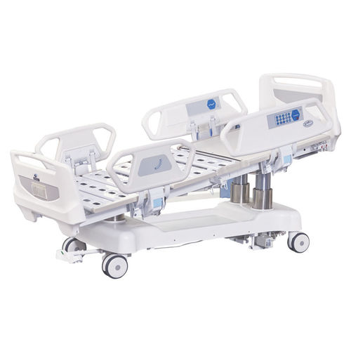 Krankenhausbett - AG-BR002C - Jiangsu Aegean Technology - für häusliche Krankenpflege / für Langzeitpflege / elektrisch