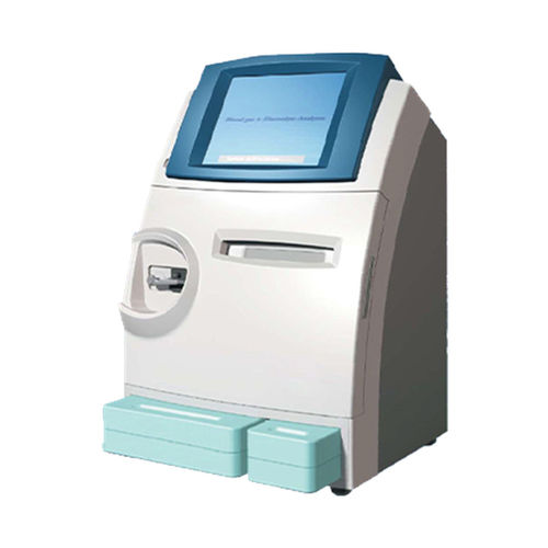 PCO2-Blutgasanalysator - AG-BGA800E  - Jiangsu Aegean Technology - pO2 / K+ / Cl-