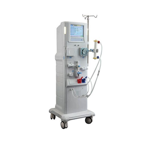 Hämodialyse-System / Hämodiafiltration - AG-2028M  - Jiangsu Aegean Technology - mobil / mit Touchscreen / tragbar