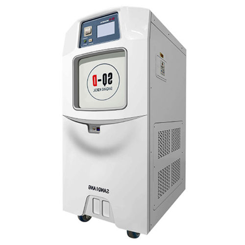 Medizinischer Sterilisator / Plasma - AG-TPS100  - Jiangsu Aegean Technology - bodenstehend / Niedrigtemperatur