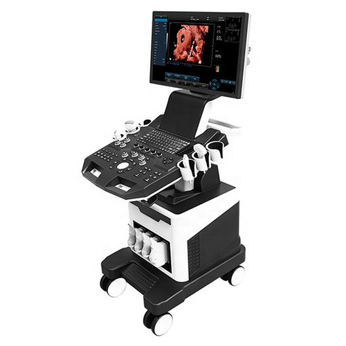 Plattformmontiertes Ultraschallgerät - AG-BUF5PRO  - Jiangsu Aegean Technology - für Multifunktions-Ultraschall / Farbdoppler