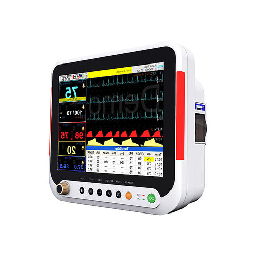 Tragbarer Patientenmonitor - AG-BZ029  - Jiangsu Aegean Technology - EKG / NIBP / Druck