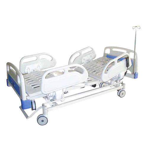 Krankenhausbett - AG-BM003  - Jiangsu Aegean Technology - elektrisch / höhenverstellbar / Trendelenburg