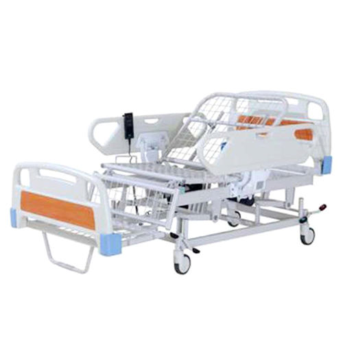 Krankenhausbett - AG-BM119  - Jiangsu Aegean Technology - elektrisch / höhenverstellbar / auf Rollen