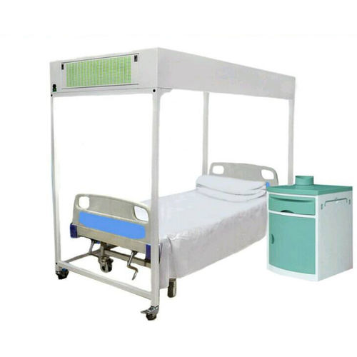 Krankenhausbett - AG-B4110 - Jiangsu Aegean Technology - elektrisch / mit fester Höhe / auf Rollen
