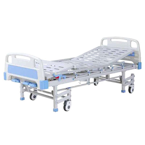 Krankenhausbett - AG-BMS008  - Jiangsu Aegean Technology - manuell / höhenverstellbar / auf Rollen