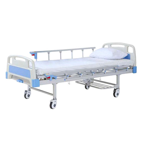 Krankenhausbett - AG-BYS203  - Jiangsu Aegean Technology - manuell / mit fester Höhe / auf Rollen
