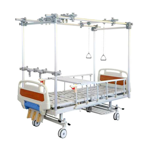 Krankenhausbett - AG-OB005  - Jiangsu Aegean Technology - manuell / mit fester Höhe / Trendelenburg