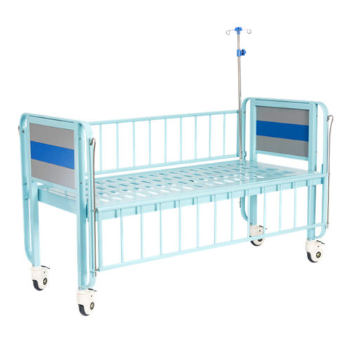 Krankenhausbett - AG-CB003  - Jiangsu Aegean Technology - manuell / für Kinder / mit fester Höhe