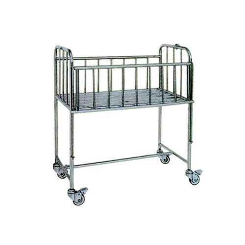 Krankenhausbett - AG-CB005 - Jiangsu Aegean Technology - manuell / für Kinder / mit fester Höhe