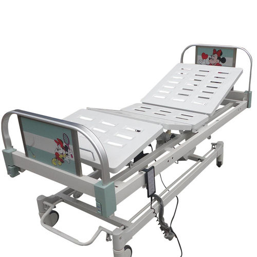 Krankenhausbett - AG-CB001B  - Jiangsu Aegean Technology - elektrisch / für Kinder / höhenverstellbar