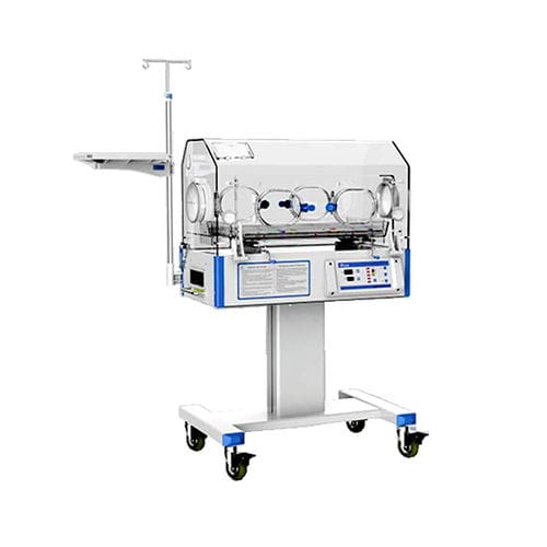 Neugeboreneninkubator auf Rollen - AG-IIR001A - Jiangsu Aegean Technology