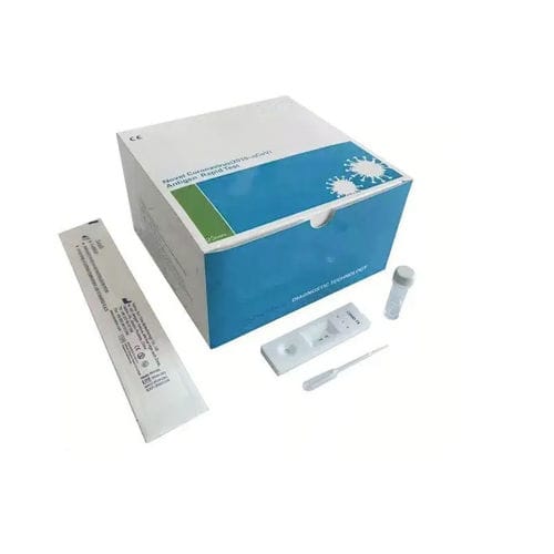 COVID-19-Schnelltest - AG-ANRT003 - Jiangsu Aegean Technology - Antigene / SARS-COV-2 / Nasen-Rachenraum